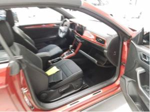Volkswagen T-Roc Cabrio 1.5 TSI DSG R-LINE AHK STANDHEIZUNG GARANTIE