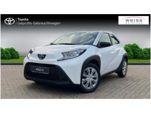 Toyota Aygo X Business Edition*ACC*DAB*SHZ*CAM*Spurhalteass.