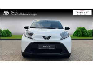 Toyota Aygo X Business Edition*ACC*DAB*SHZ*CAM*Spurhalteass.