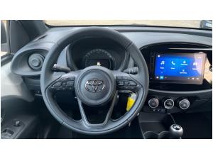 Toyota Aygo X Business Edition*ACC*DAB*SHZ*CAM*Spurhalteass.