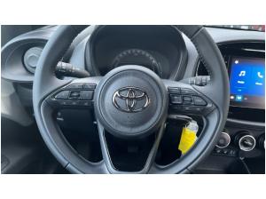 Toyota Aygo X Business Edition*ACC*DAB*SHZ*CAM*Spurhalteass.