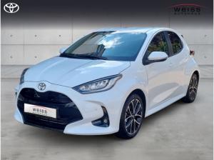 Toyota Yaris 1.5 Hybrid Teamplayer*LED*ACC*SHZ*LHZ*AppleCarPlay*AndroidAuto Klimaautomik