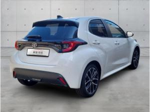 Toyota Yaris 1.5 Hybrid Teamplayer*LED*ACC*SHZ*LHZ*AppleCarPlay*AndroidAuto Klimaautomik