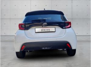 Toyota Yaris 1.5 Hybrid Teamplayer*LED*ACC*SHZ*LHZ*AppleCarPlay*AndroidAuto Klimaautomik
