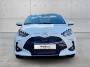 Toyota Yaris 1.5 Hybrid Teamplayer*LED*ACC*SHZ*LHZ*AppleCarPlay*AndroidAuto Klimaautomik