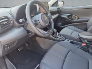 Toyota Yaris 1.5 Hybrid Teamplayer*LED*ACC*SHZ*LHZ*AppleCarPlay*AndroidAuto Klimaautomik