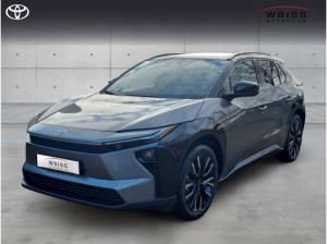Toyota bZ4X bz4X AWD Lounge*73 kW HUD Panorama Navi Digitales Cockpit Memory Sitze Soundsystem JBL
