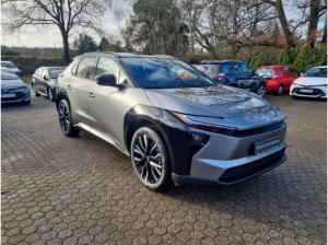 Toyota bZ4X bz4X AWD Lounge*73 kW HUD Panorama Navi Digitales Cockpit Memory Sitze Soundsystem JBL