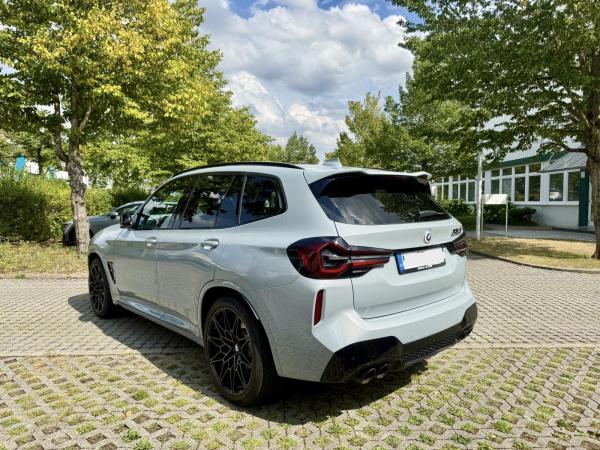 BMW X3 M COMPETITION