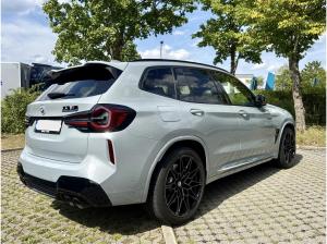 BMW X3 M COMPETITION