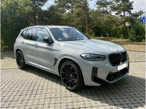 BMW X3 M COMPETITION