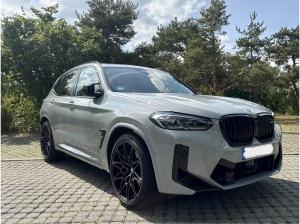 BMW X3 M COMPETITION