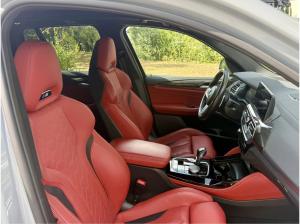 BMW X3 M COMPETITION