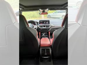 BMW X3 M COMPETITION
