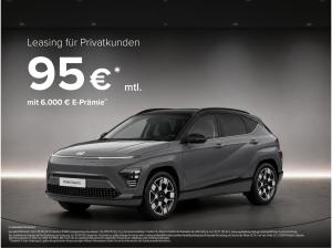 Hyundai KONA Elektro ACC NAVI LED PDC V+H