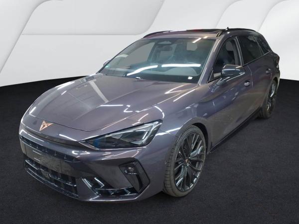 Cupra Leon Sportstourer VZ 2.0 TSI DSG - 4x4 Pano LED SHZ AHK Kamera Navi ACC