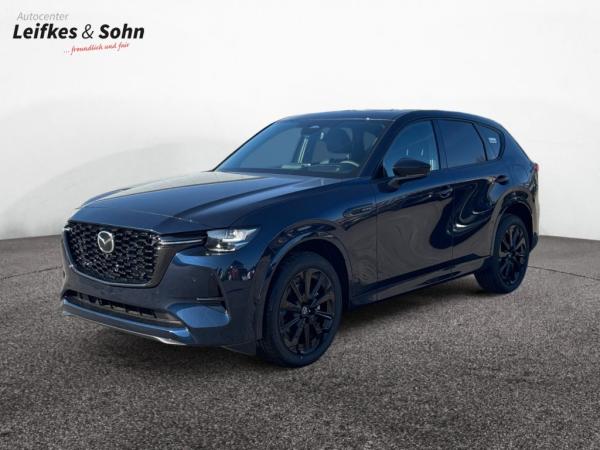Mazda CX-60 2.5 e-SKYACTIV PHEV Homura Auto AWD *0,5%* *Sofort*
