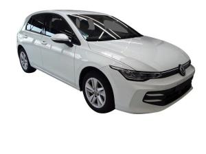 Volkswagen Golf VIII Lim. Life 1.5 TSI -  HUD GJR Rear View LED Navi CarPlay Standhzg LM ACC