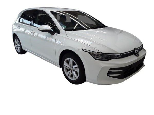 Volkswagen Golf VIII Lim. Life 1.5 TSI - HUD GJR Rear View LED Navi CarPlay Standhzg LM ACC