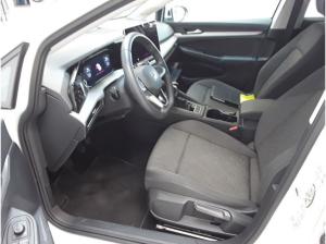 Volkswagen Golf VIII Lim. Life 1.5 TSI -  HUD GJR Rear View LED Navi CarPlay Standhzg LM ACC