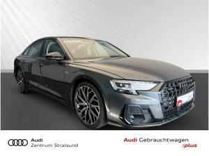 Audi A8 50 TDI daytona black
