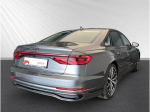 Audi A8 50 TDI daytona black