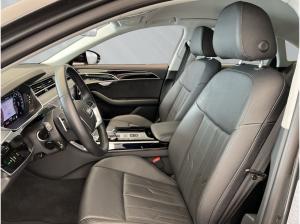 Audi A8 50 TDI daytona black