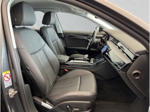 Audi A8 50 TDI daytona black
