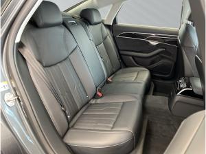 Audi A8 50 TDI daytona black