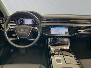 Audi A8 50 TDI daytona black