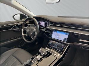 Audi A8 50 TDI daytona black