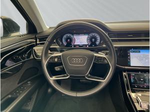 Audi A8 50 TDI daytona black