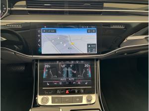 Audi A8 50 TDI daytona black