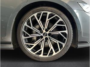 Audi A8 50 TDI daytona black