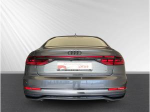 Audi A8 50 TDI daytona black