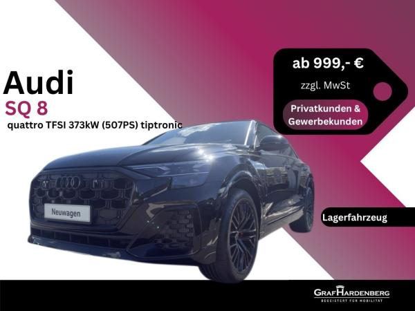 Audi SQ8 SUV TFSI 373 kW tiptronic
