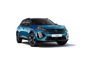 Peugeot 2008 GT Elektromotor 156