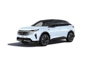 Peugeot 3008 GT Elektromotor 230 Long Range