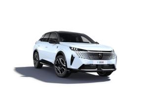 Peugeot 3008 GT Elektromotor 230 Long Range