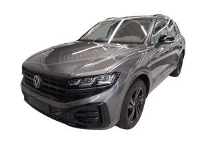 Volkswagen Touareg R-Line 4Motion 3.0 TDI Tiptronic - Rear View HD-Matrix Standhzg Navi AHK ACC LM PDC