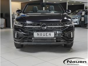 Volkswagen T-Roc Cabriolet R-Line Mega-Ausstattung