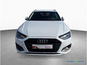 Audi A4 Avant 35 TDI S tronic - AHK - NAVI - SZH -