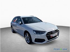 Audi A4 Avant 35 TDI S tronic - AHK - NAVI - SZH -