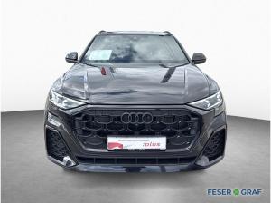 Audi Q8 50 TDI qu. tiptr. - PANO - AHK - 2 x S LINE