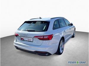 Audi A4 Avant 35 TDI S tronic - AHK - NAVI - SZH -