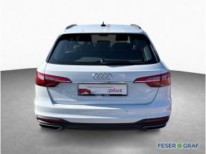 Audi A4 Avant 35 TDI S tronic - AHK - NAVI - SZH -