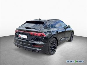 Audi Q8 50 TDI qu. tiptr. - PANO - AHK - 2 x S LINE