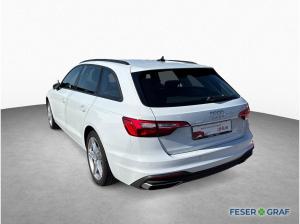 Audi A4 Avant 35 TDI S tronic - AHK - NAVI - SZH -