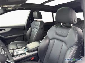 Audi Q8 50 TDI qu. tiptr. - PANO - AHK - 2 x S LINE