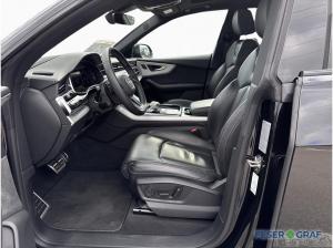 Audi Q8 50 TDI qu. tiptr. - PANO - AHK - 2 x S LINE